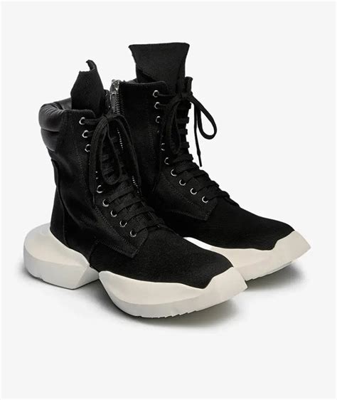 rick owen inspired shoes